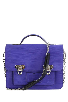 Sac à bandoulière Louis Vuitton  Bleu