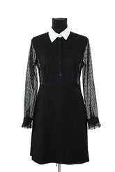 Robe The Kooples  Noir