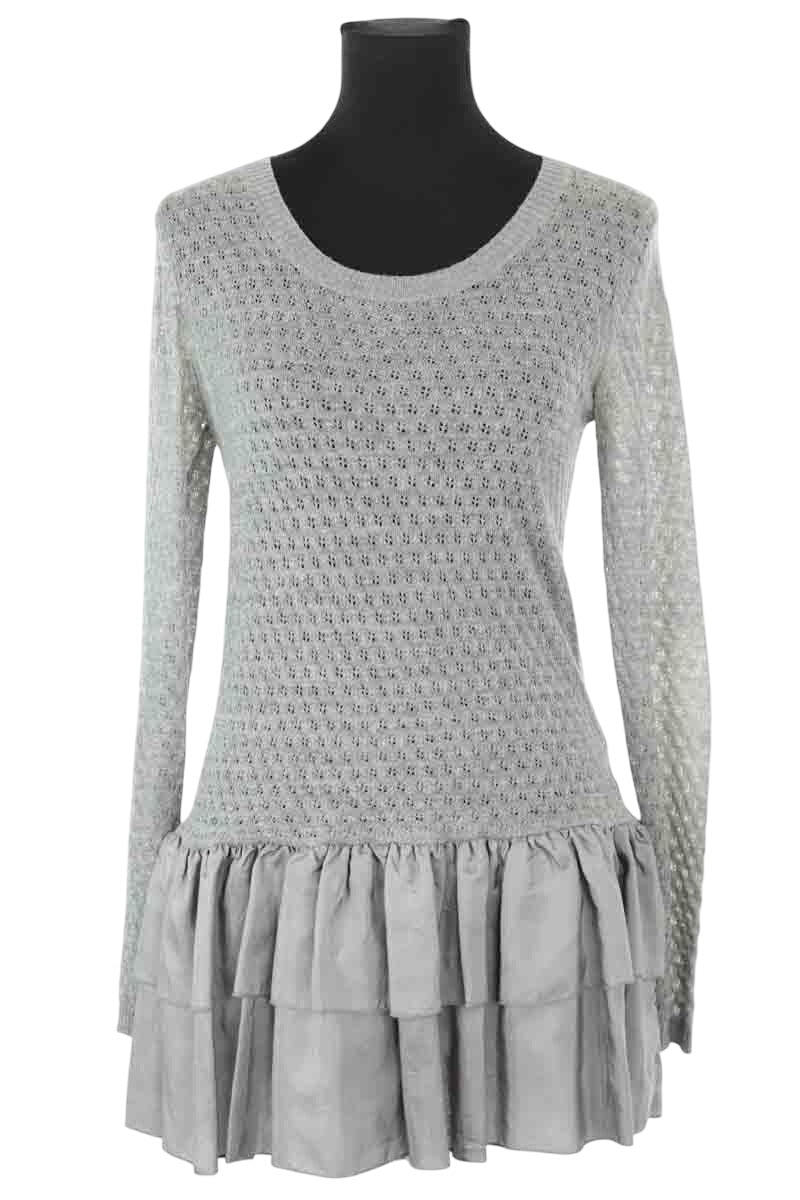 Robe Manoush  Gris