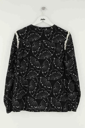 Chemise Antik Batik Noir en Coton