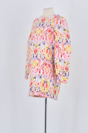 Robe Sézane  Multicolore