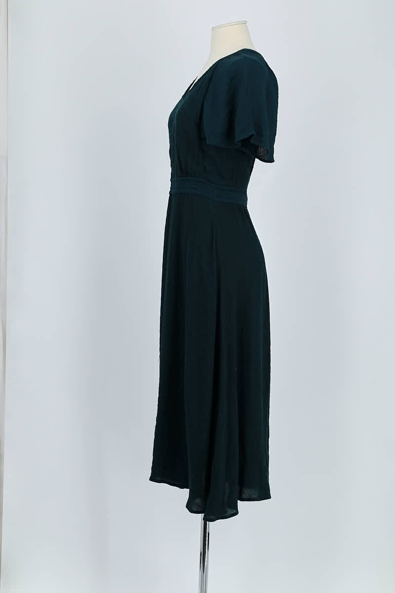 Robe Sessun  Vert