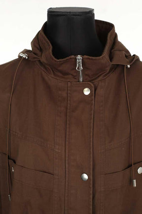 Manteau Bash  Marron