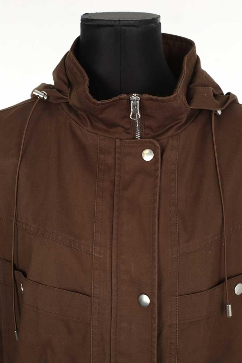 Manteau Bash  Marron