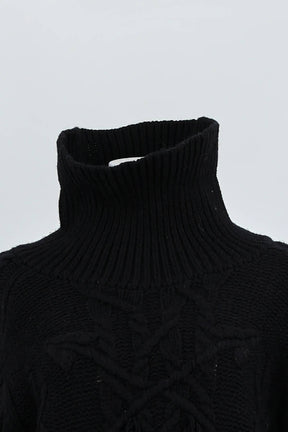Robe Claudie Pierlot  Noir