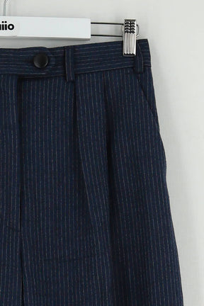 Pantalon large The Kooples  Marine