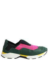 Baskets Marni  Vert