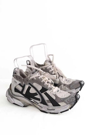 Baskets Balenciaga Gris en Caoutchouc