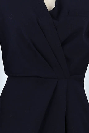 Robe Sandro  Marine