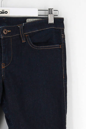 Jean slim Diesel  Marine
