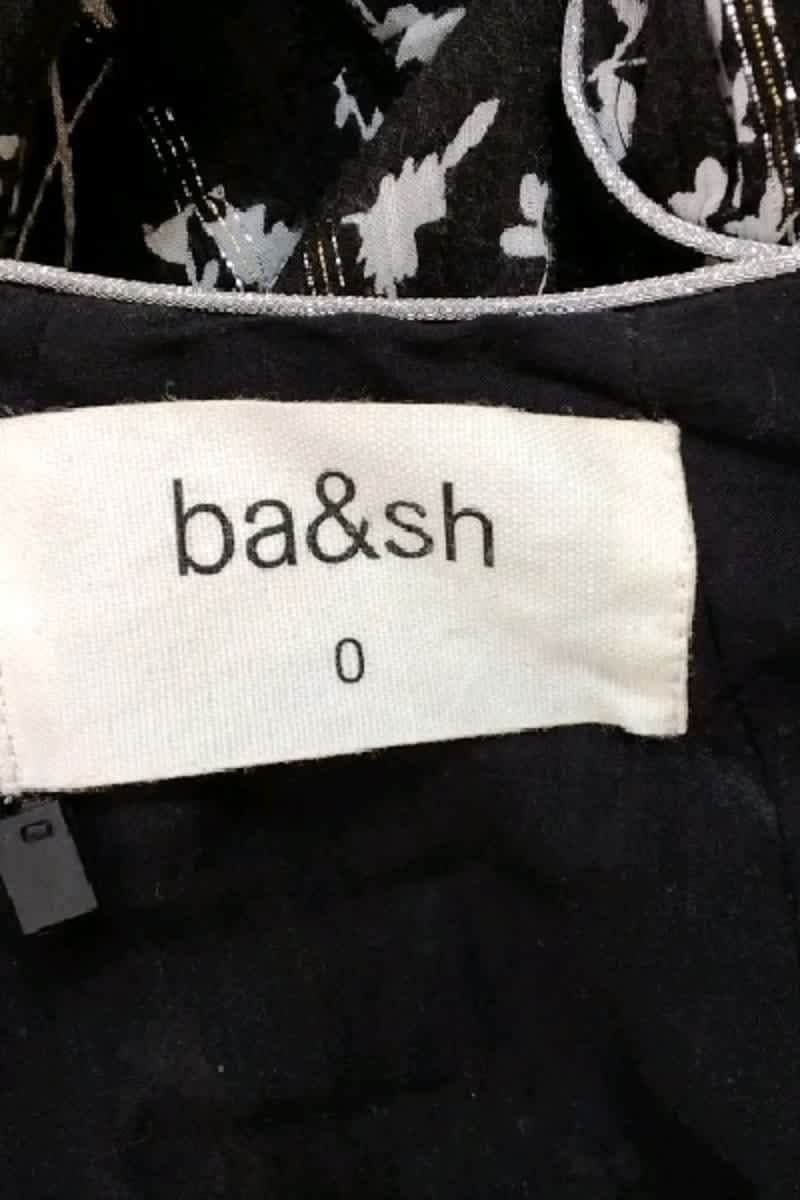 Robe Bash  Noir