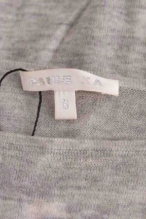 Pull Paule Ka Gris en Cachemire