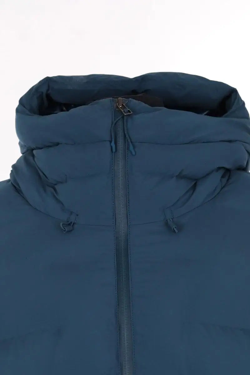 Doudoune Aigle Bleu en Synthétique