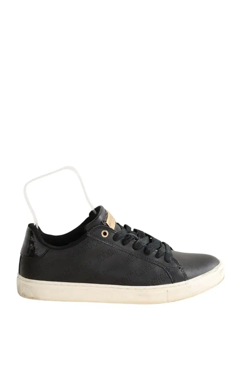 Baskets Roberto Cavalli  Noir