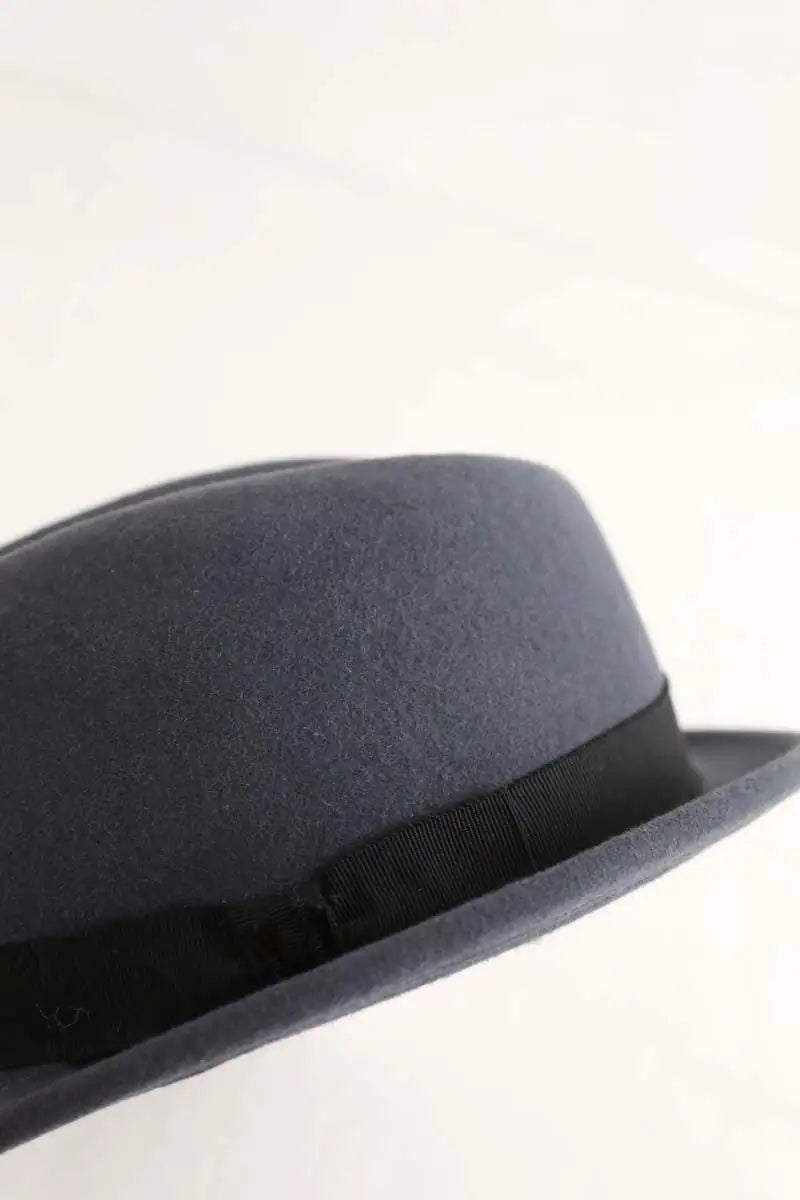 Chapeau Maison Michel  Gris