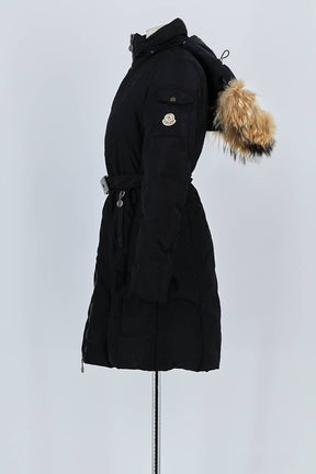 Doudoune Moncler  Noir