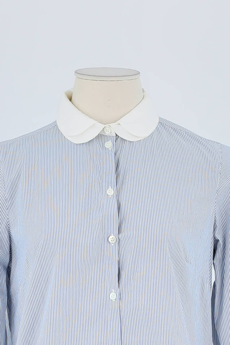 Chemise Sézane  Bleu