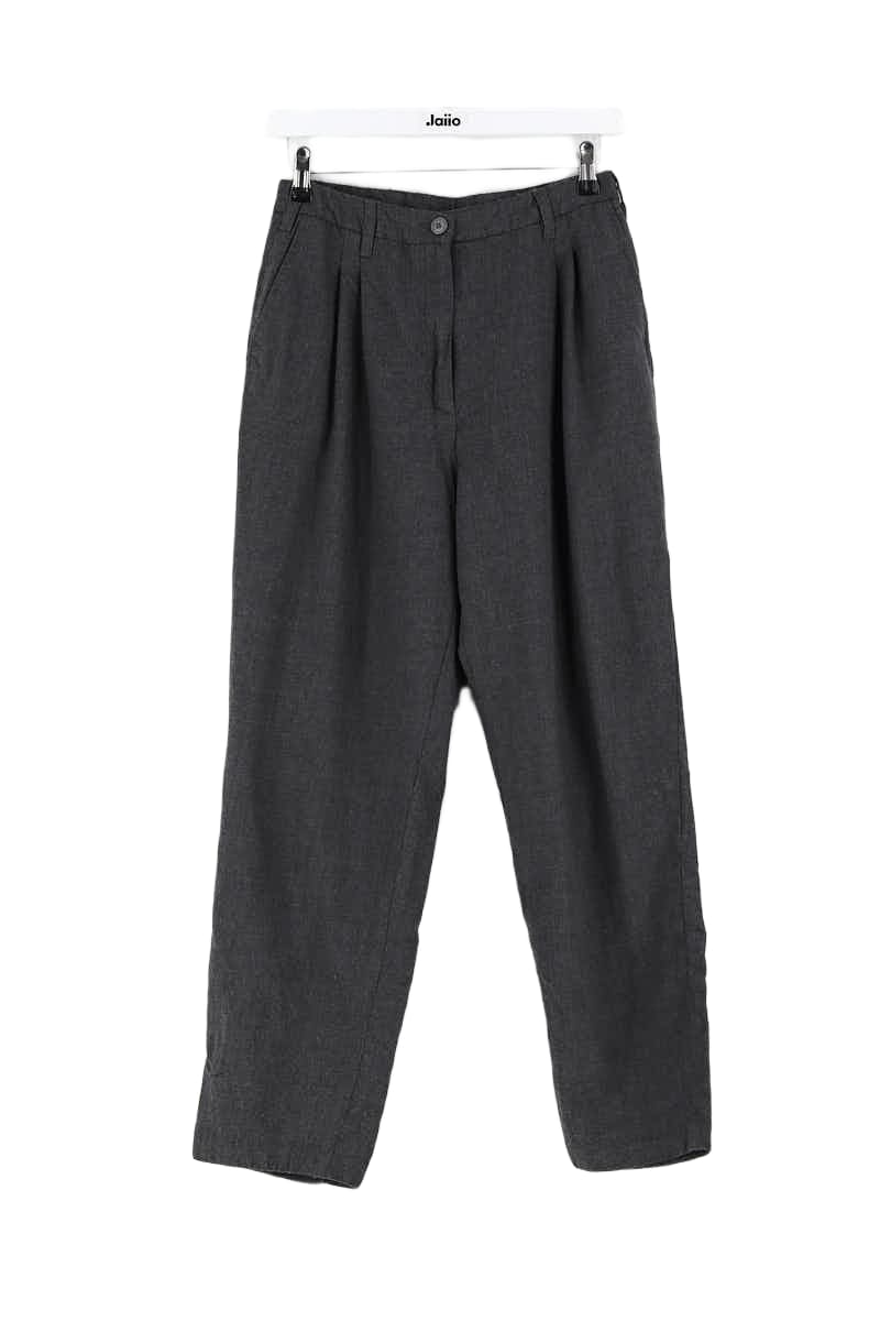 Pantalon large American Vintage  Gris