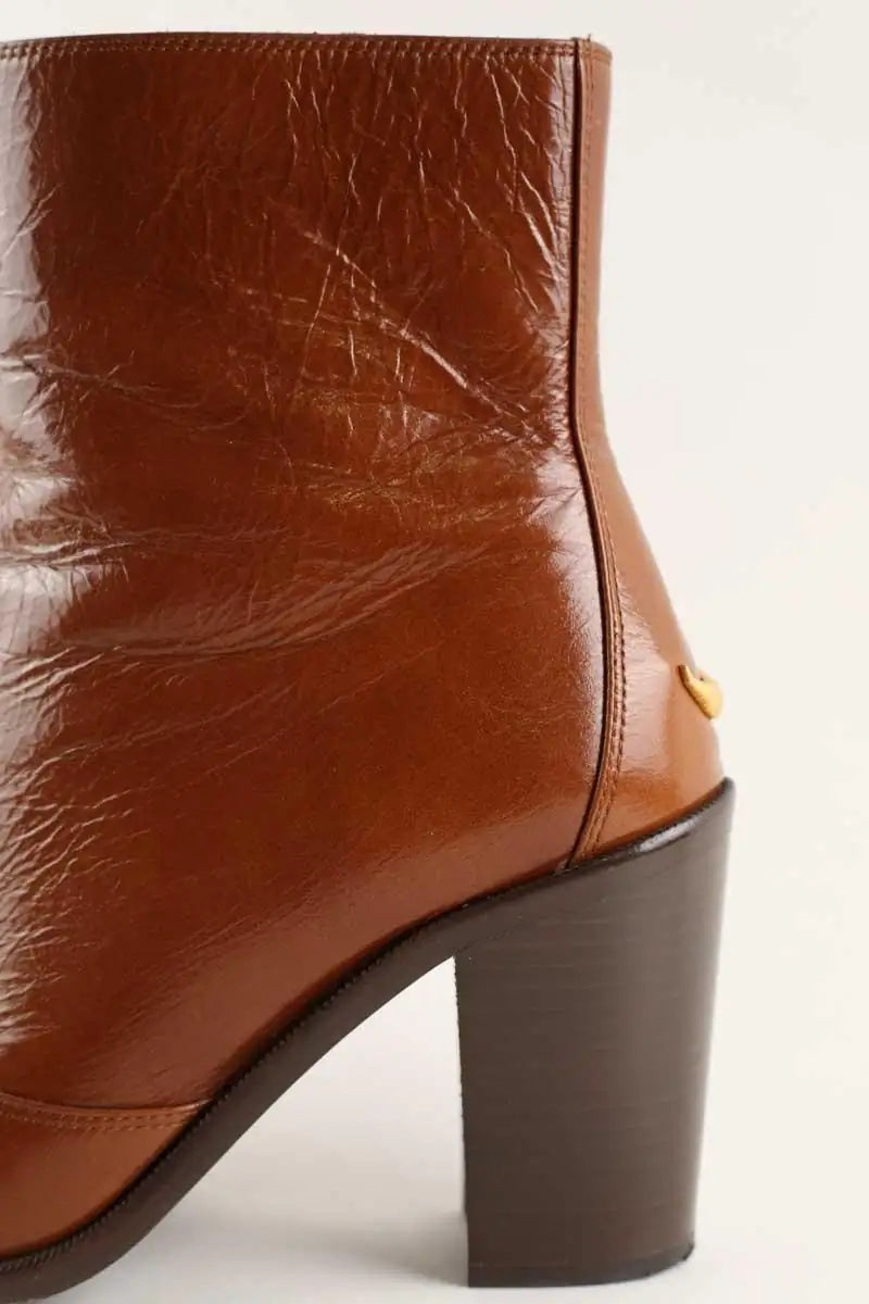 Boots Zadig & Voltaire  Camel