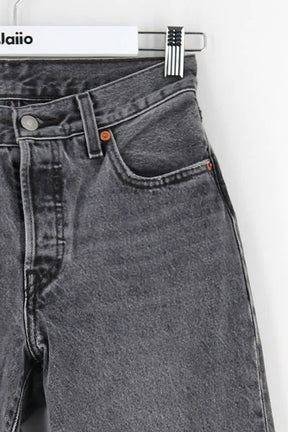 Jean droit Levi's  Gris