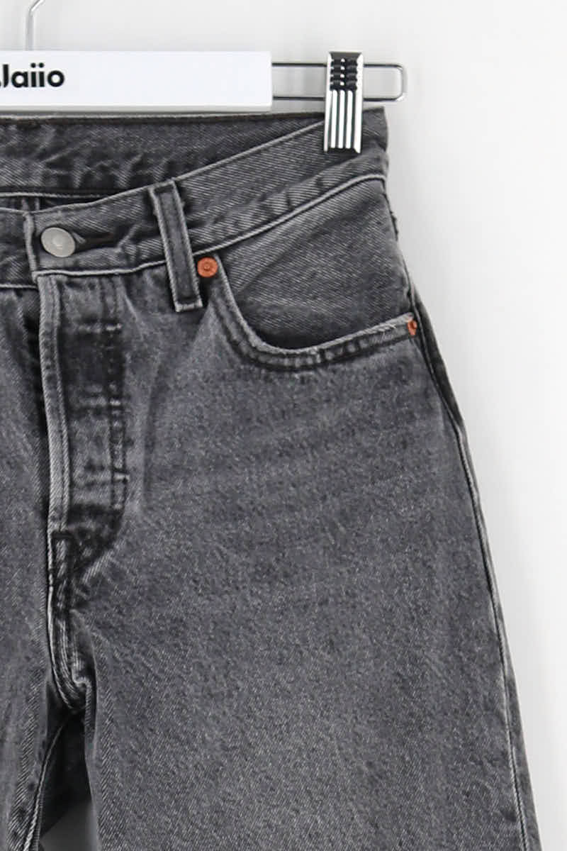 Jean droit Levi's  Gris