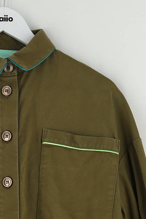 Veste Heimstone  Kaki