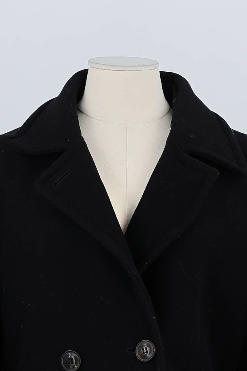 Manteau Gerard Darel  Noir