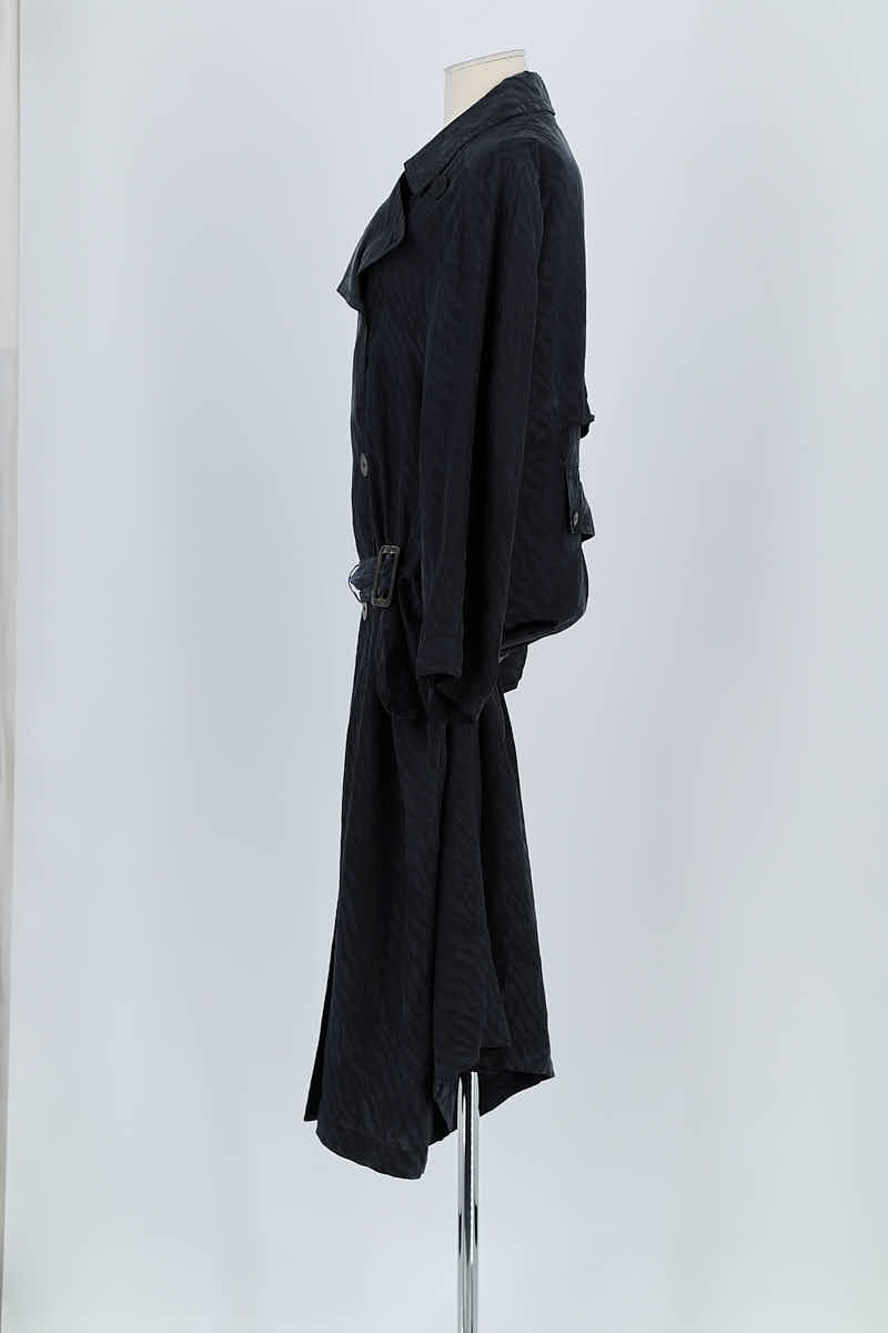 Trench-coat Valentino  Noir