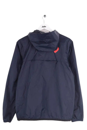 Veste K-Way Marine en Synthétique