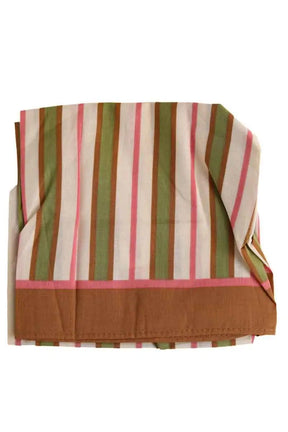 Chèche Sézane Multicolore en Coton