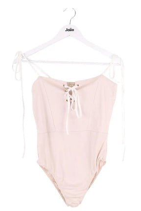 Body Wild Beige en Coton, taille M - Seconde Main