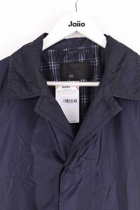 Veste Prada Bleu en Synthétique