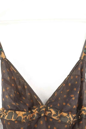 Robe Boss  Marron