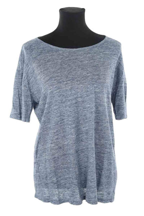 T-shirt Alexander Wang  Gris