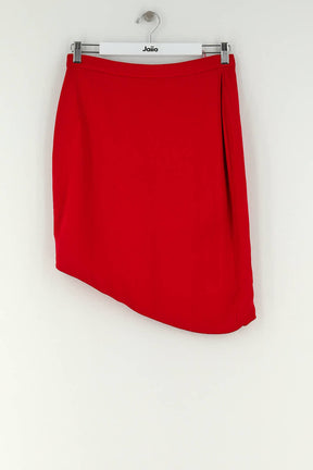 Mini jupe Lanvin  Rouge