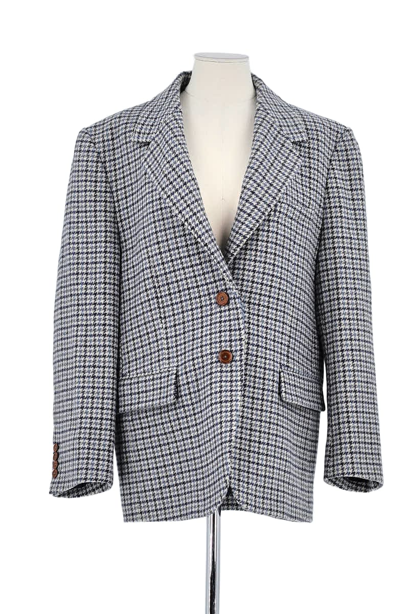 Blazer Tommy Hilfiger  Gris