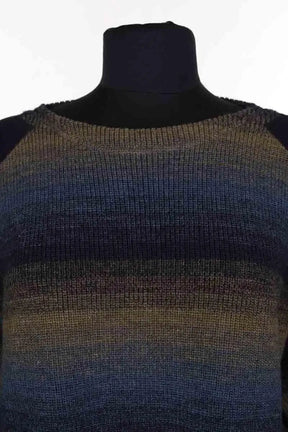 Pull Marc Jacobs Marine en Laine