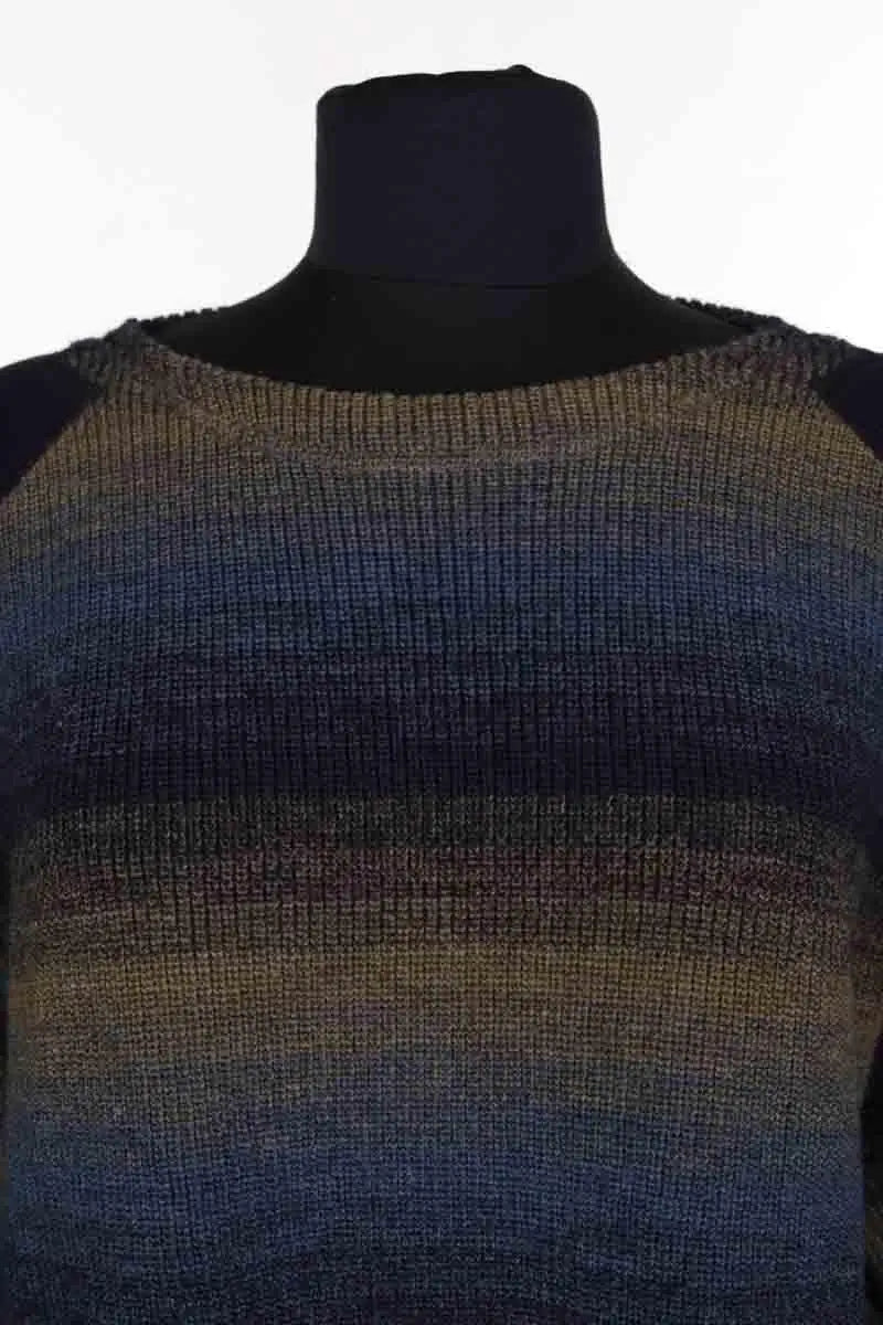Pull Marc Jacobs Marine en Laine