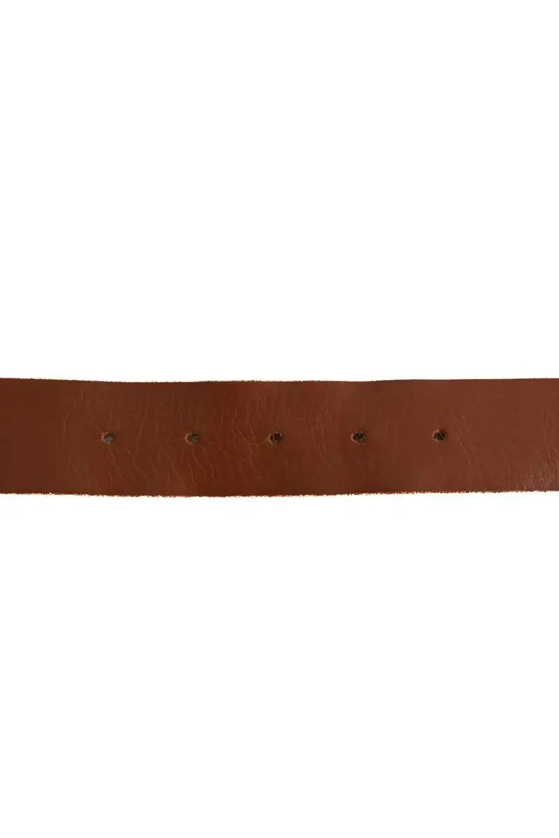 Ceinture en cuir Levi's Marron en Cuir