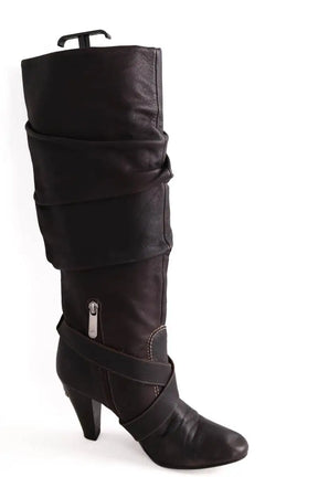 Bottes Bally Marron en Cuir