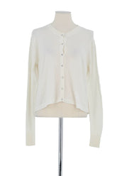 Gilet Tara Jarmon  Blanc