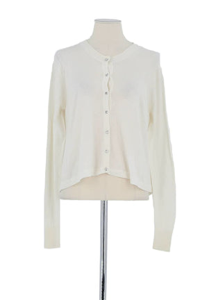 Gilet Tara Jarmon  Blanc