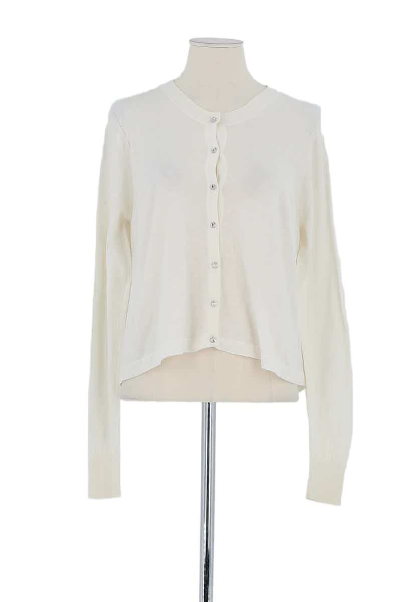 Gilet Tara Jarmon  Blanc