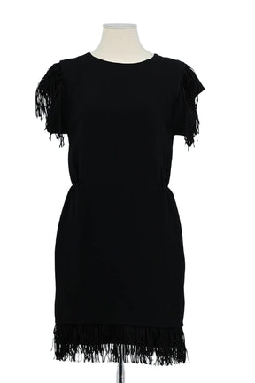 Robe Maje  Noir