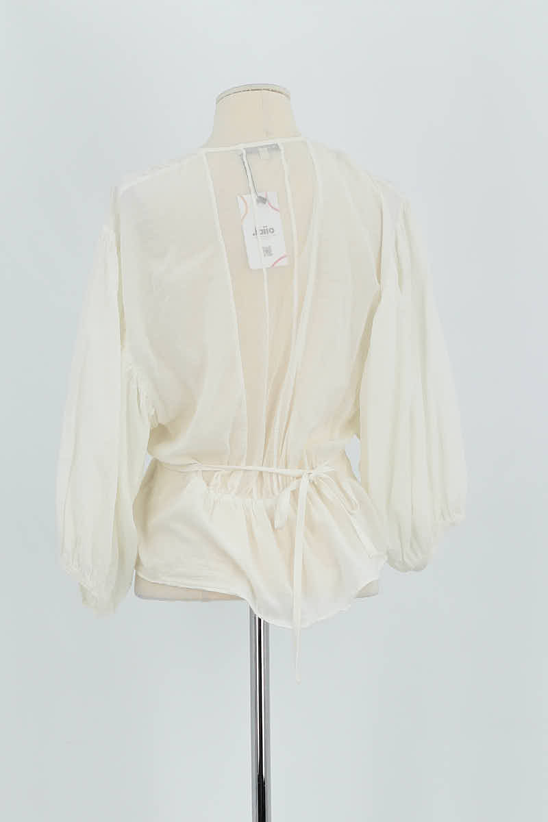 Blouse Sandro  Blanc