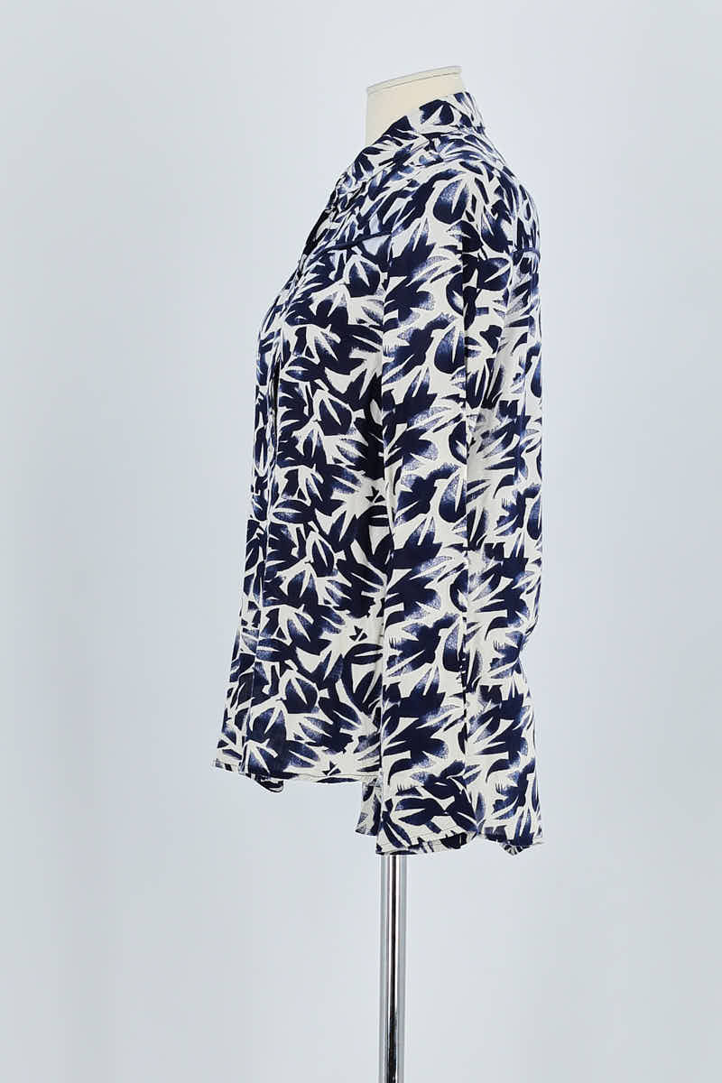 Chemise Hod  Bleu