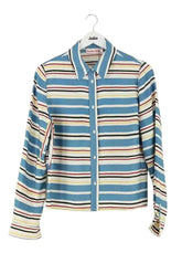 Chemise See By Chloé Bleu en Synthétique, taille M - Seconde Main