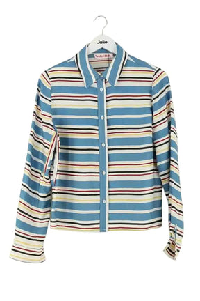 Chemise See By Chloé Bleu en Synthétique, taille M - Seconde Main