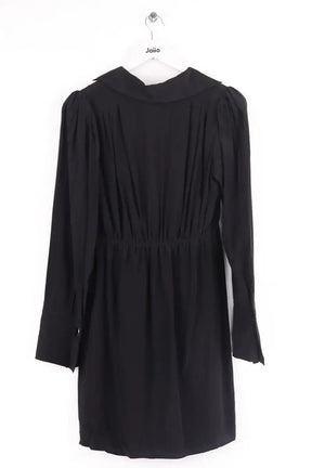 Robe The Kooples Noir en Synthétique