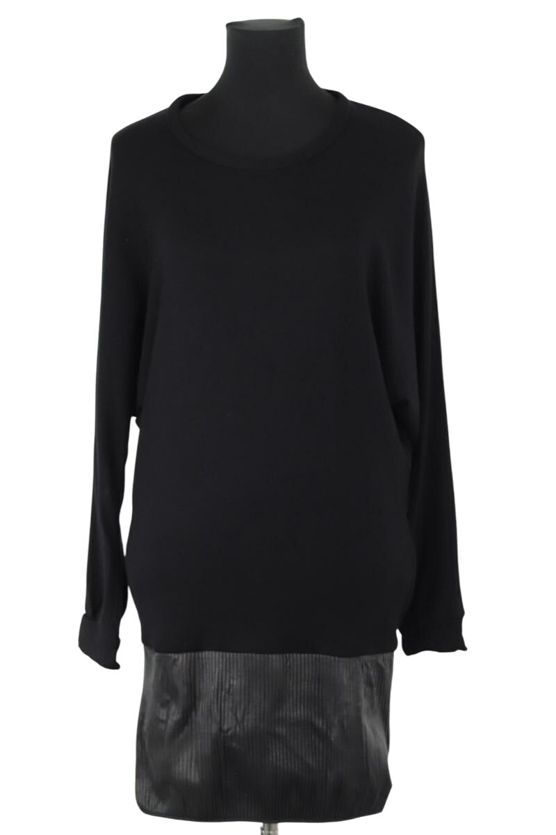 Robe Maje  Noir